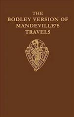 The Bodley Version of Mandeville's Travels