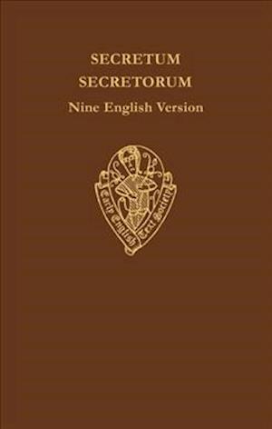 Secretum Secretorum vol I text