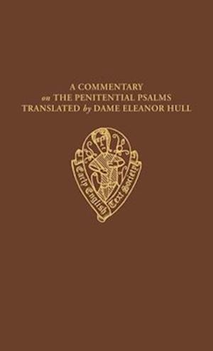 A Commentary on the Penitential Psalms