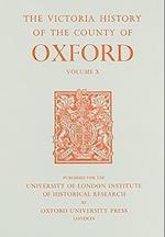 A History of the County of Oxford