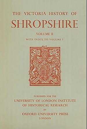 A History of Shropshire