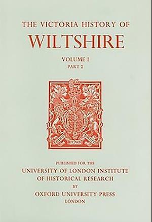 A History of Wiltshire