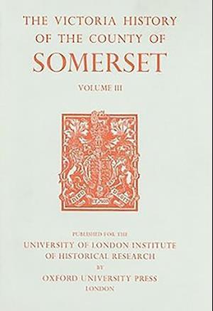 A History of the County of Somerset