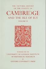 A History of the County of Cambridge and the Isle of Ely