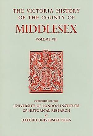 A History of the County of Middlesex