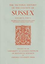 A History of the County of Sussex