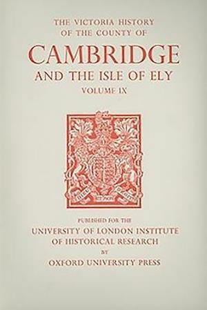 A History of the County of Cambridge and the Isle of Ely