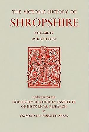 A History of Shropshire