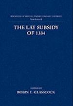 The Lay Subsidy of 1334