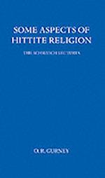 Some Aspects of Hittite Religion