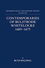 Contemporaries of Bulstrode Whitelocke, 1605-1675