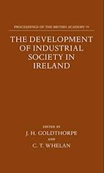 The Development of Industrial Society in Ireland