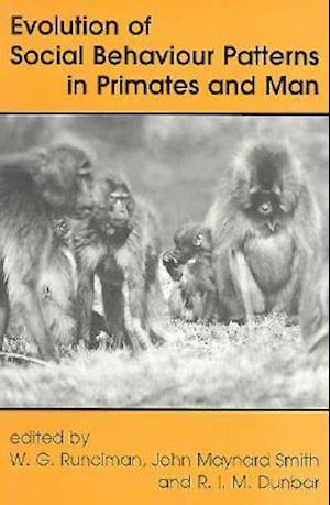 Evolution of Social Behaviour Patterns in Primates and Man