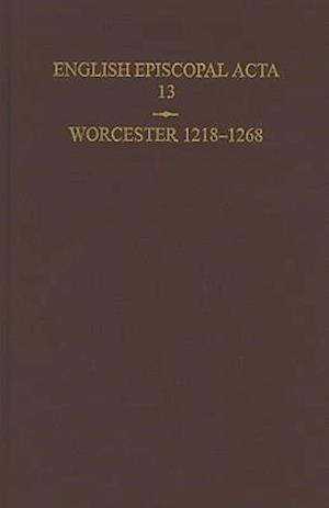 Worcester 1218-1268