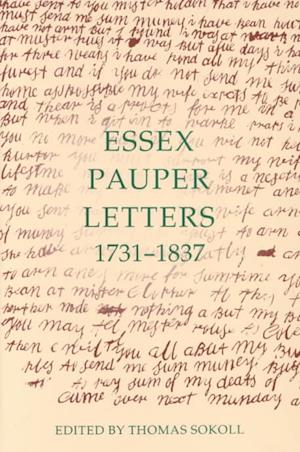 Essex Pauper Letters, 1731-1837