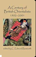 A Century of British Orientalists, 1902-2001