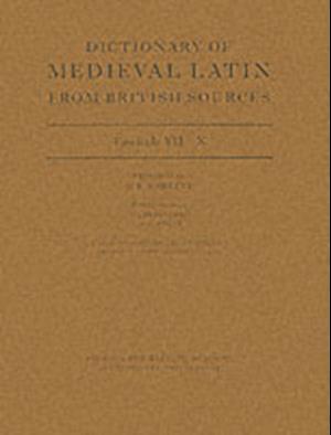 Dictionary of Medieval Latin from British Sources