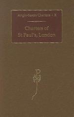 Charters of St Paul's, London
