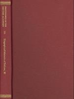 Proceedings of the British Academy, Volume 124. Biographical Memoirs of Fellows, III