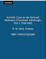 Scottish Coins in the National Museums of Scotland, Edinburgh, Part I