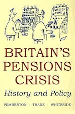 Britain's Pensions Crisis