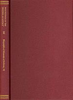 Proceedings of the British Academy, Volume 166, Biographical Memoirs of Fellows, IX