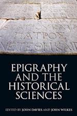 Epigraphy and the Historical Sciences