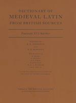 Dictionary of Medieval Latin from British Sources