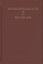 English Episcopal Acta 42 , Ely, 1198-1256