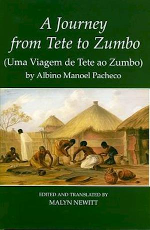 'A Journey from Tete to Zumbo' by Albino Manoel Pacheco