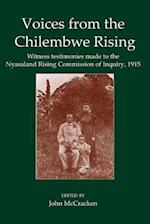 Voices from the Chilembwe Rising