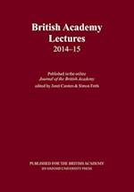 British Academy Lectures 2014-15