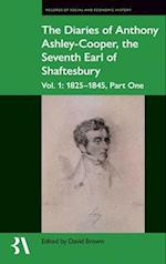 The Diaries of Anthony Ashley-Cooper, the Seventh Earl of Shaftesbury