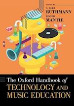 The Oxford Handbook of Technology and Music Education