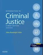 Introduction to Criminal Justice