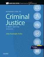 Introduction to Criminal Justice