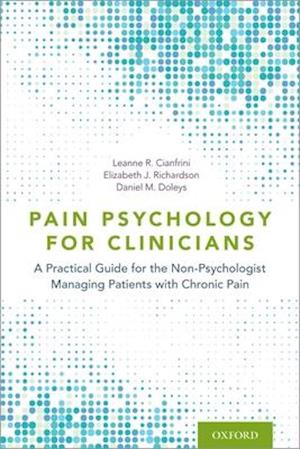 PAIN PSYCHOLOGY FOR CLINICIANS P