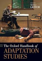 The Oxford Handbook of Adaptation Studies