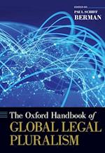Oxford Handbook of Global Legal Pluralism 