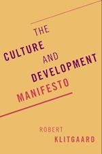 The Culture and Development Manifesto