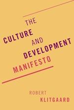 The Culture and Development Manifesto