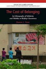 Cost of Belonging: An Ethnography on Solidarity and Mobility in Beijing's Koreatown 