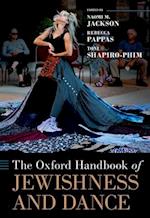 The Oxford Handbook of Jewishness and Dance