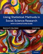 Using Statistical Methods in Social Science Research