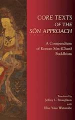 Core Texts of the Son Approach