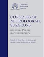 Congress of Neurological Surgeons Essential Papers in Neurosurgery