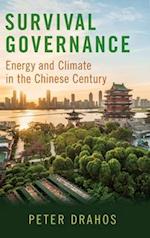 Survival Governance: Energy and Climate in the Chinese Century 