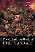 The Oxford Handbook of Ethics and Art