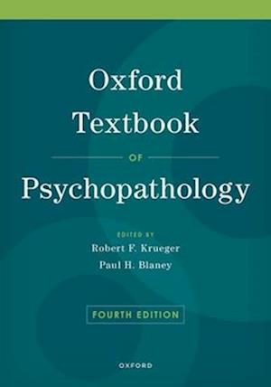 Oxford Textbook of Psychopathology