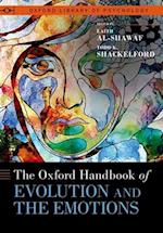 The Oxford Handbook of Evolution and the Emotions